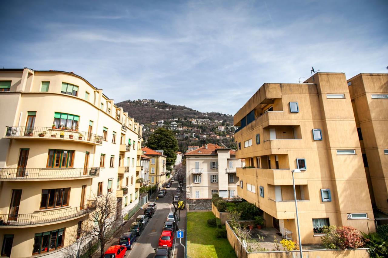 Dante108 Apartment Como Bagian luar foto